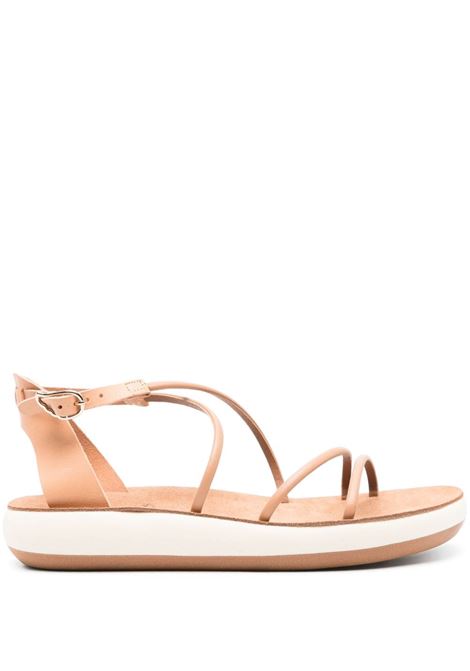 Sandali anastasia comfort in beige - donna ANCIENT GREEK SANDALS | Sandali | 100601047NTRL